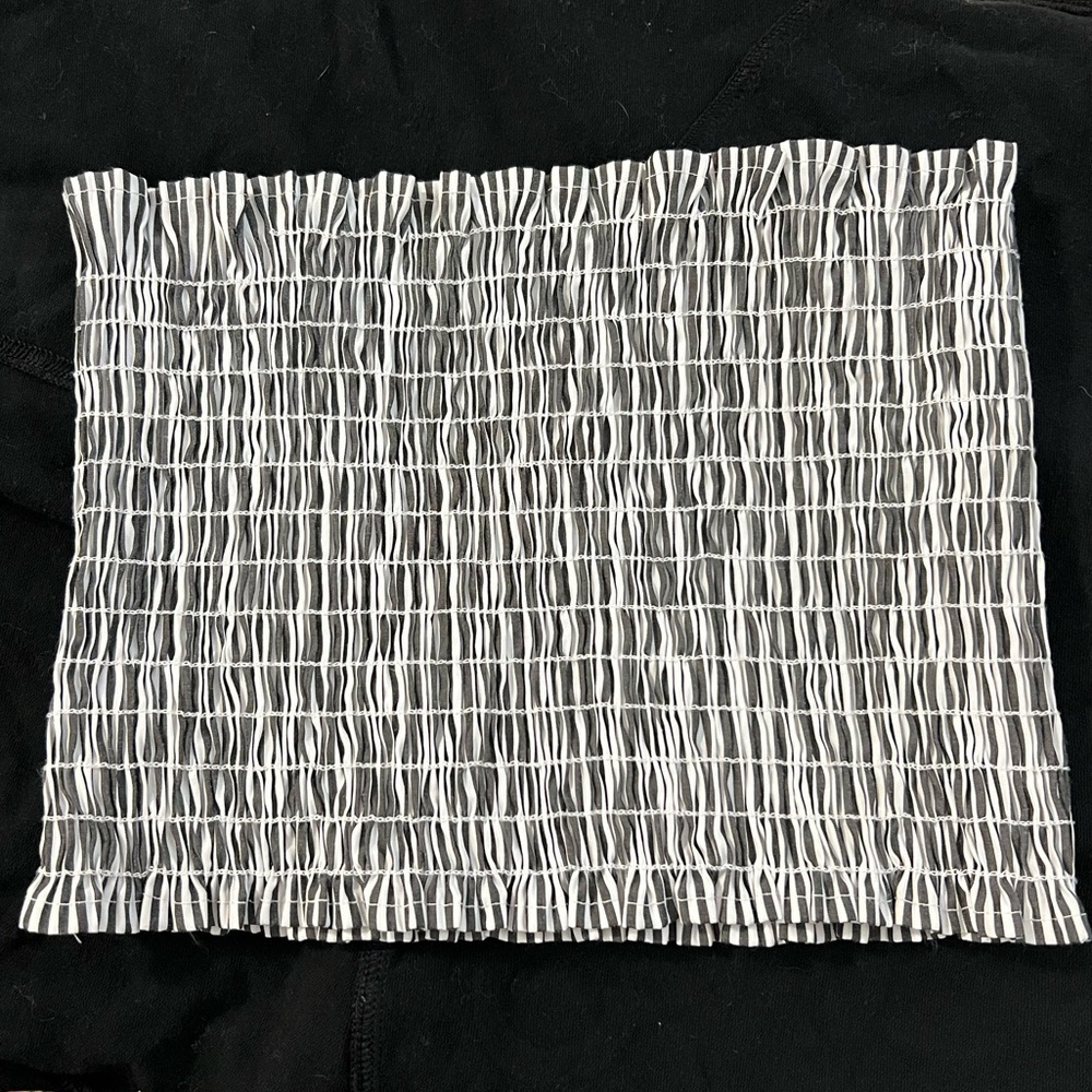 LF (Carmar) bandeau top! One size, stretchy and comfy!